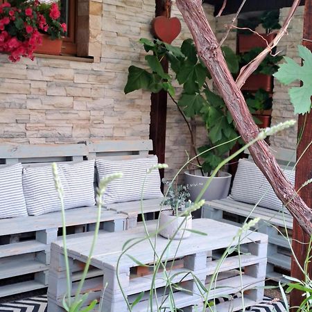 Apartmán Turista Pavčina Lehota Exterior foto