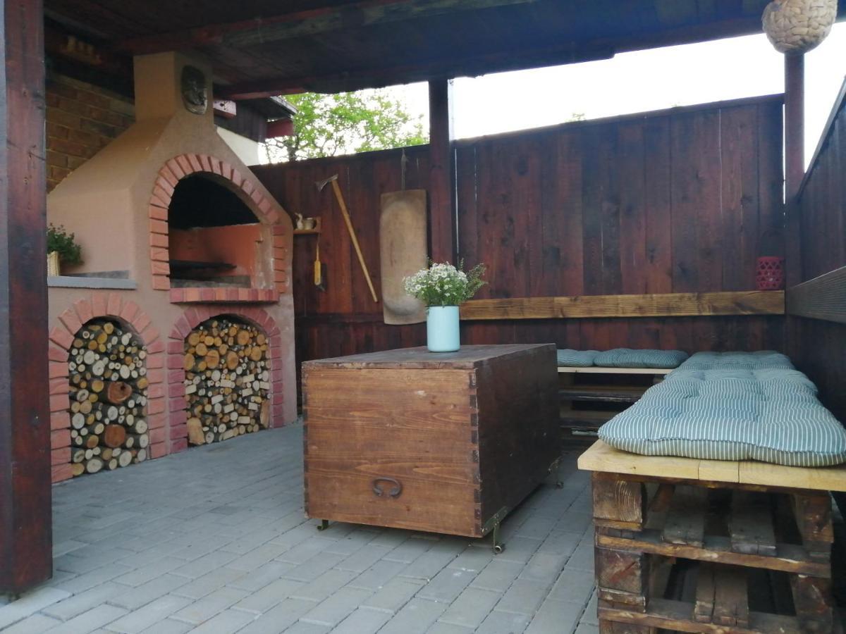 Apartmán Turista Pavčina Lehota Exterior foto