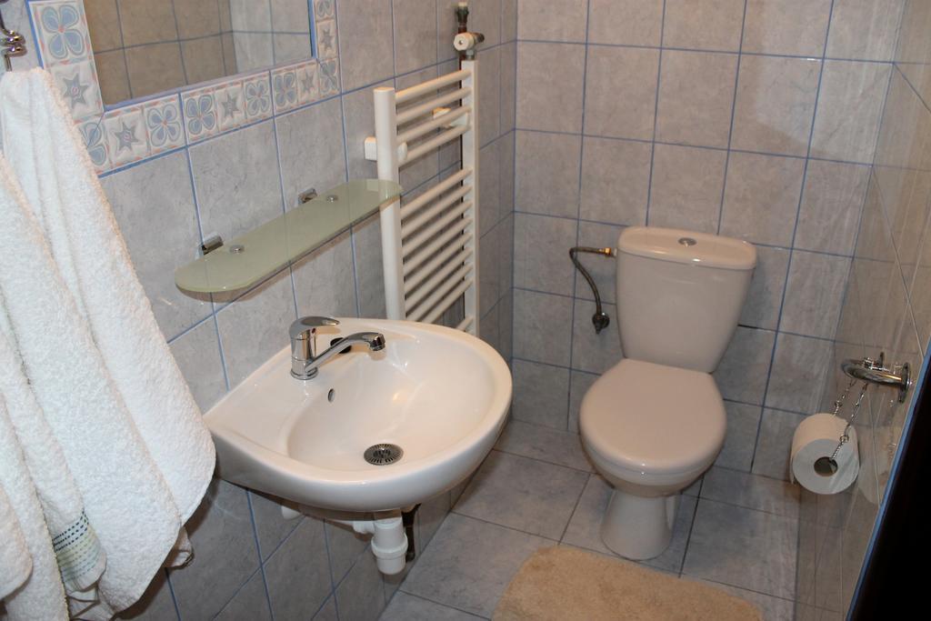 Apartmán Turista Pavčina Lehota Exterior foto
