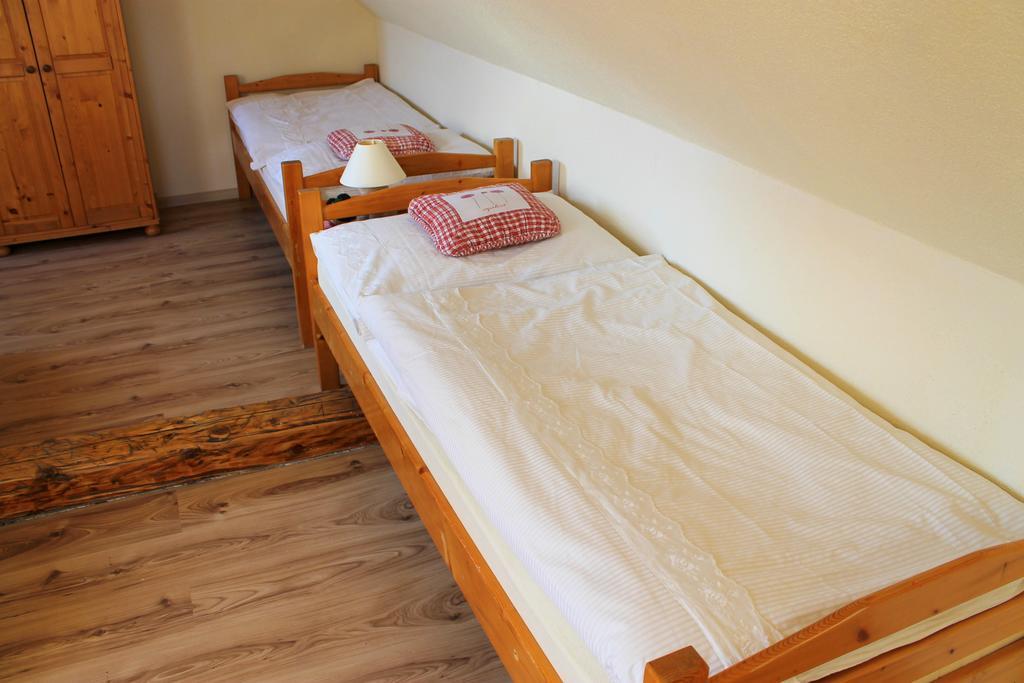 Apartmán Turista Pavčina Lehota Exterior foto