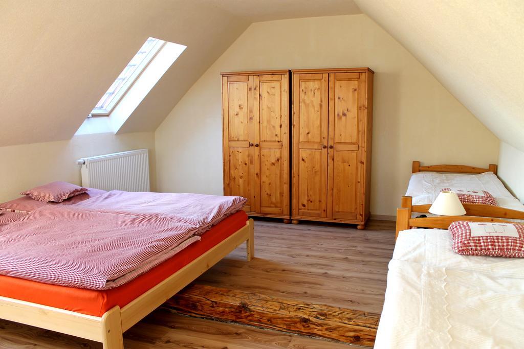 Apartmán Turista Pavčina Lehota Exterior foto