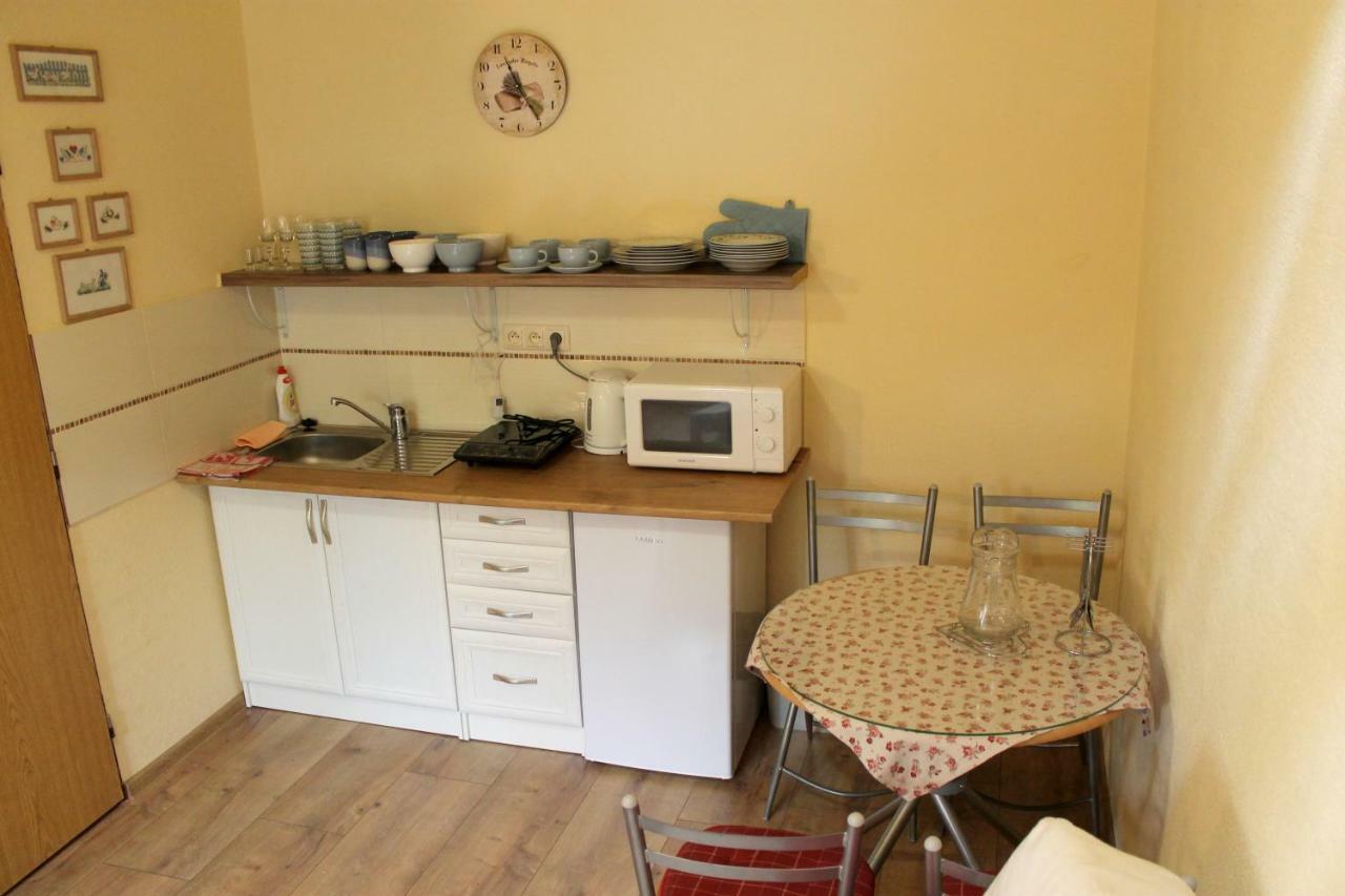 Apartmán Turista Pavčina Lehota Exterior foto