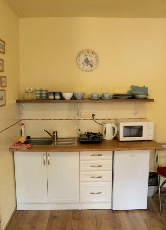 Apartmán Turista Pavčina Lehota Exterior foto